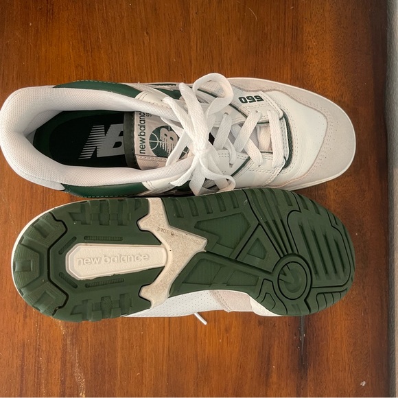 New Balance 550 ‘ White Green’ - Picture 4 of 4